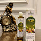 Alif organics Natural  hair oil .